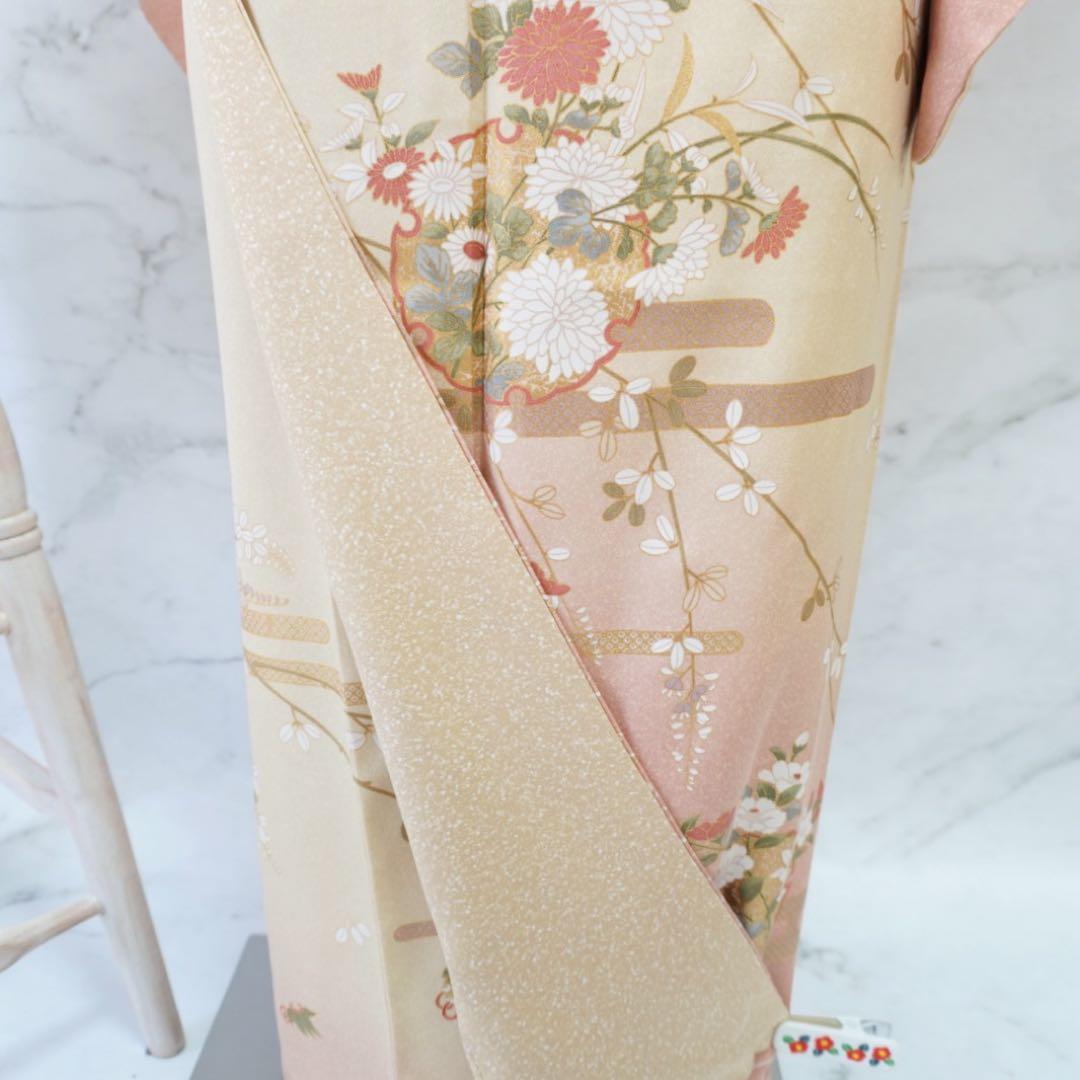 訪問着 フルセットa482B 七五三　入学式　お宮参り　結婚式