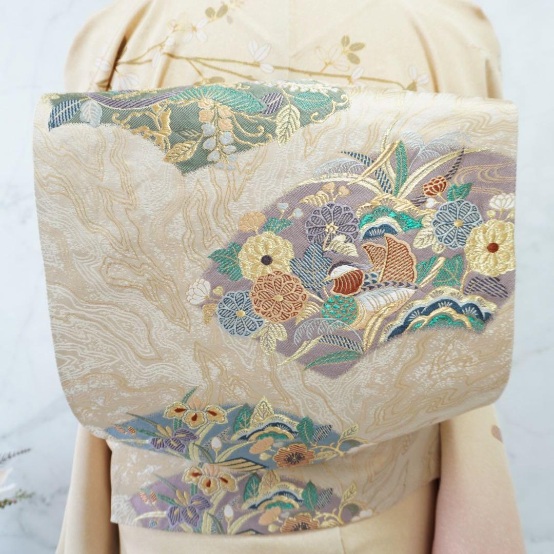 訪問着 フルセットa482B 七五三　入学式　お宮参り　結婚式