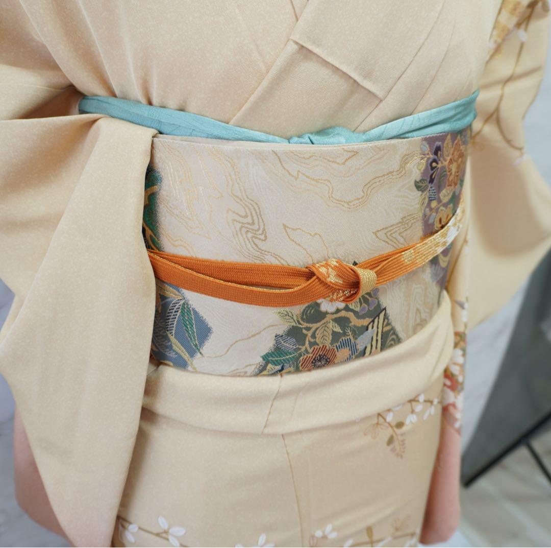 訪問着 フルセットa482B 七五三　入学式　お宮参り　結婚式