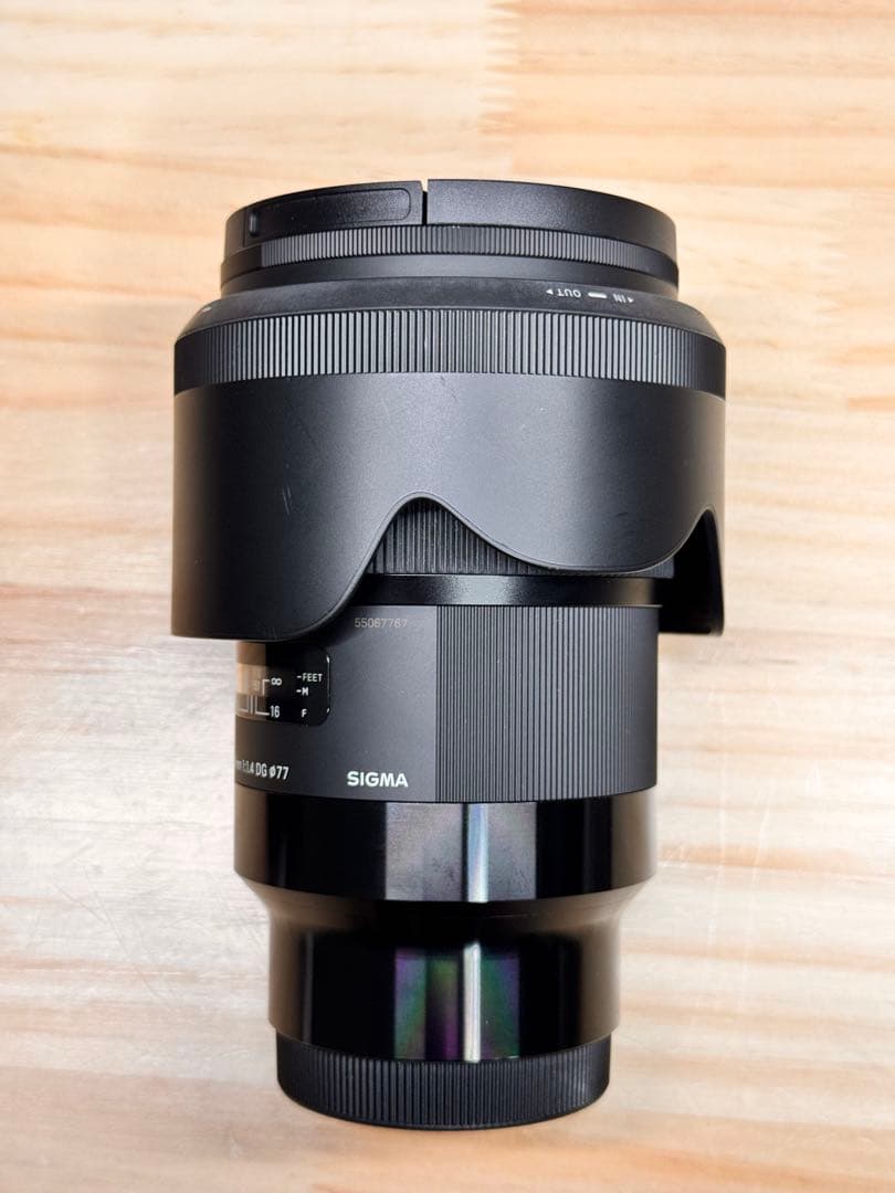 Sony α6300 豪華レンズセット Sigma 50mm・30mm F1.4