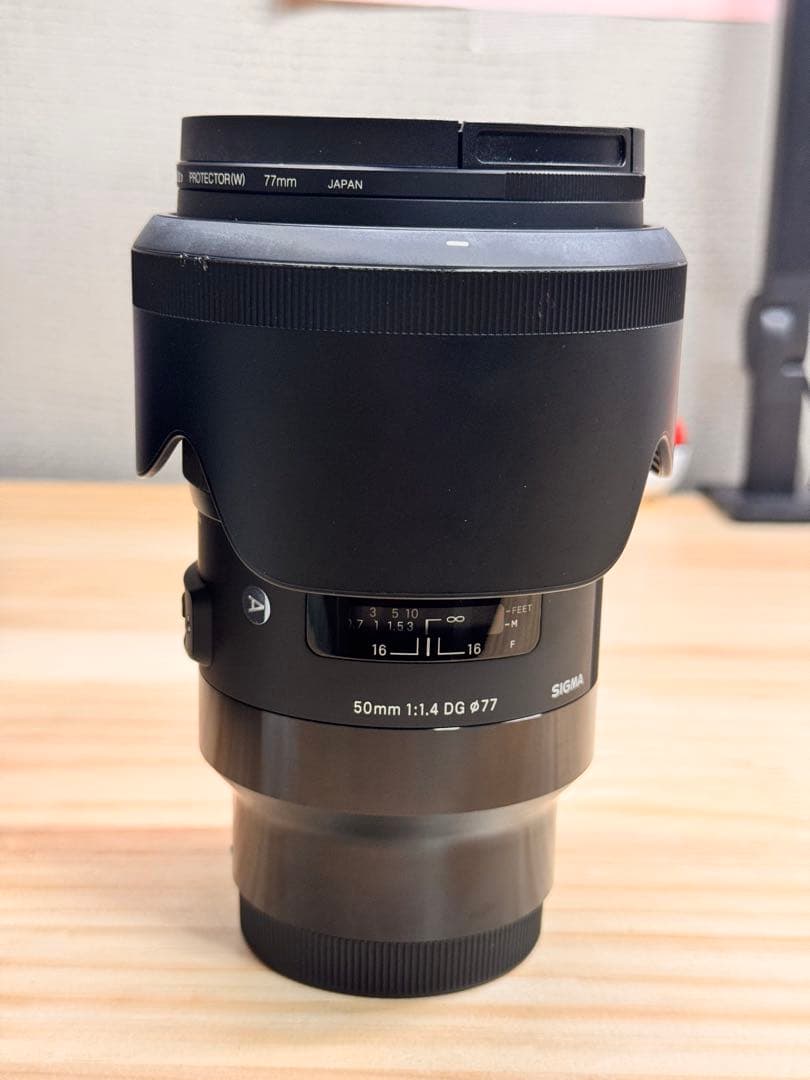 Sony α6300 豪華レンズセット Sigma 50mm・30mm F1.4