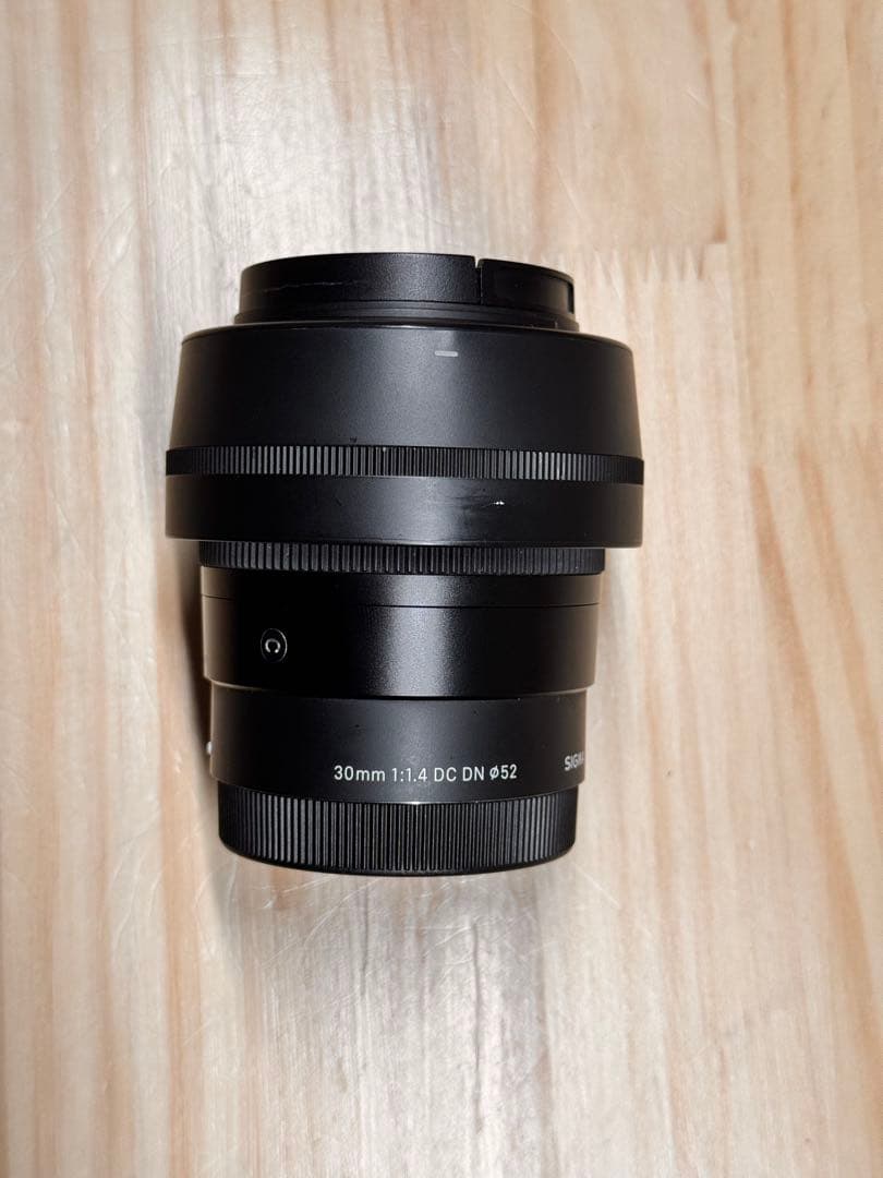 Sony α6300 豪華レンズセット Sigma 50mm・30mm F1.4