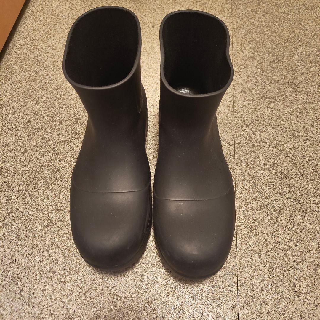 BOTTEGA VENETA ボッテガヴェネタ ザ・パドルブーツ 黒 39