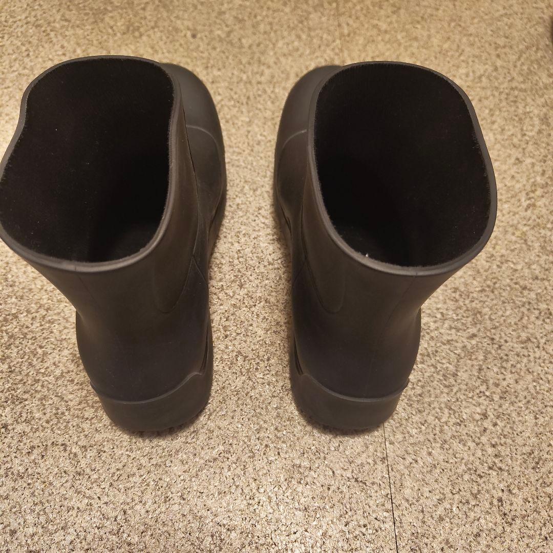 BOTTEGA VENETA ボッテガヴェネタ ザ・パドルブーツ 黒 39