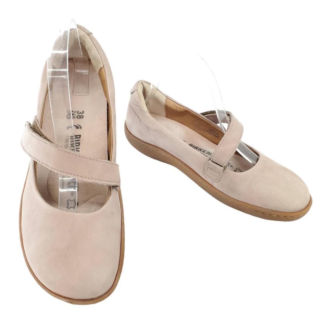 激レア LORA ローラ フラットシューズ メリージェーン コンフォートシューズ