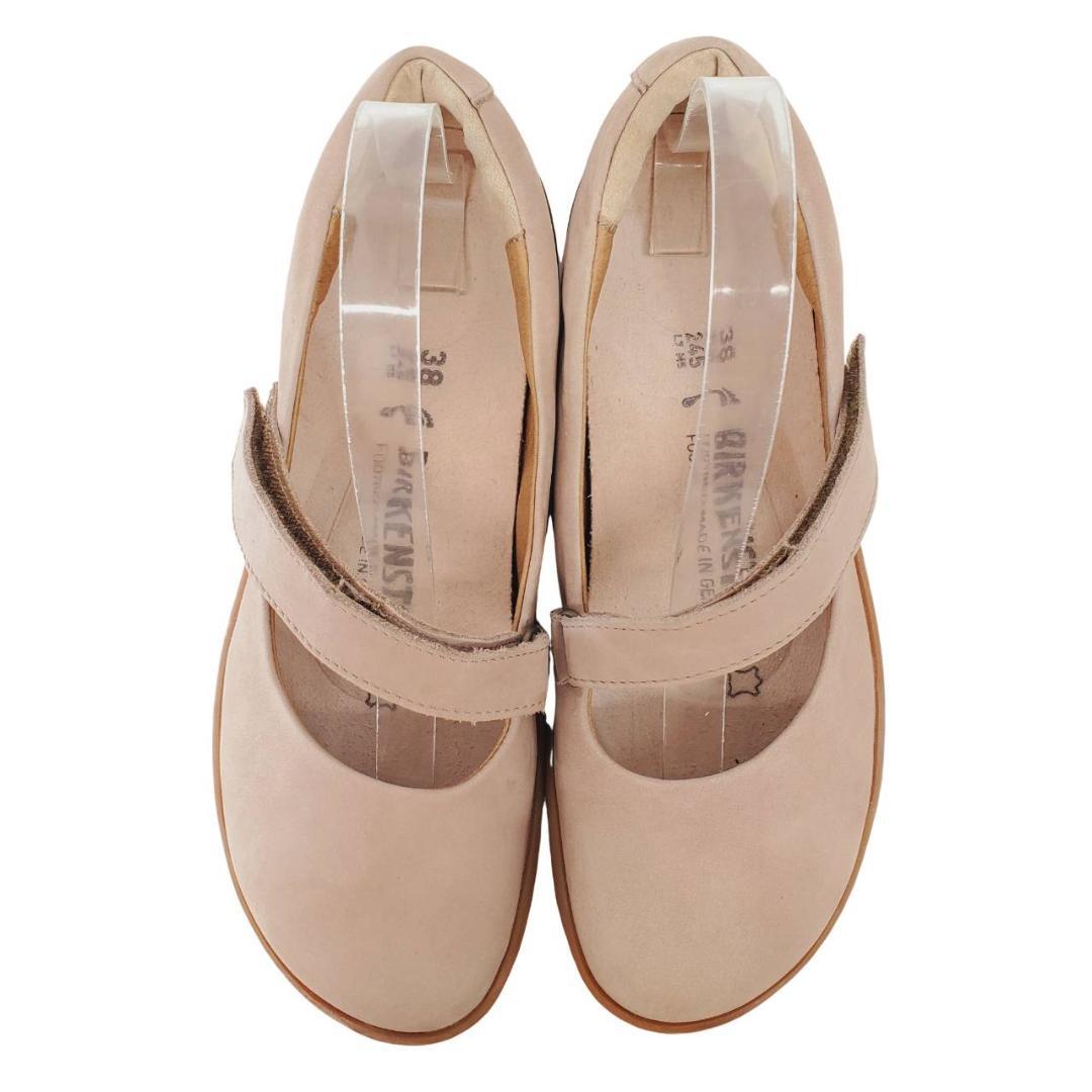 激レア LORA ローラ フラットシューズ メリージェーン コンフォートシューズ