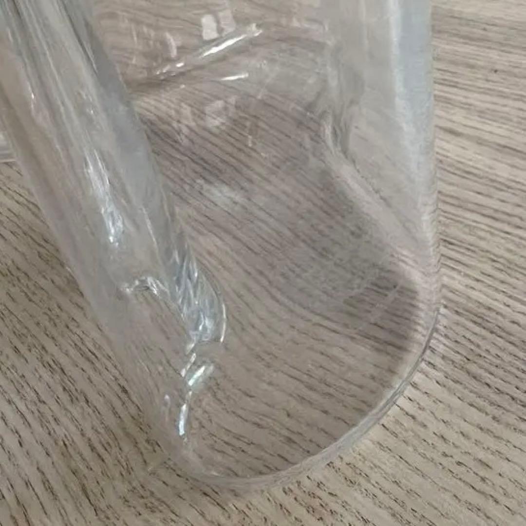 アアルトベース 160mm クリア