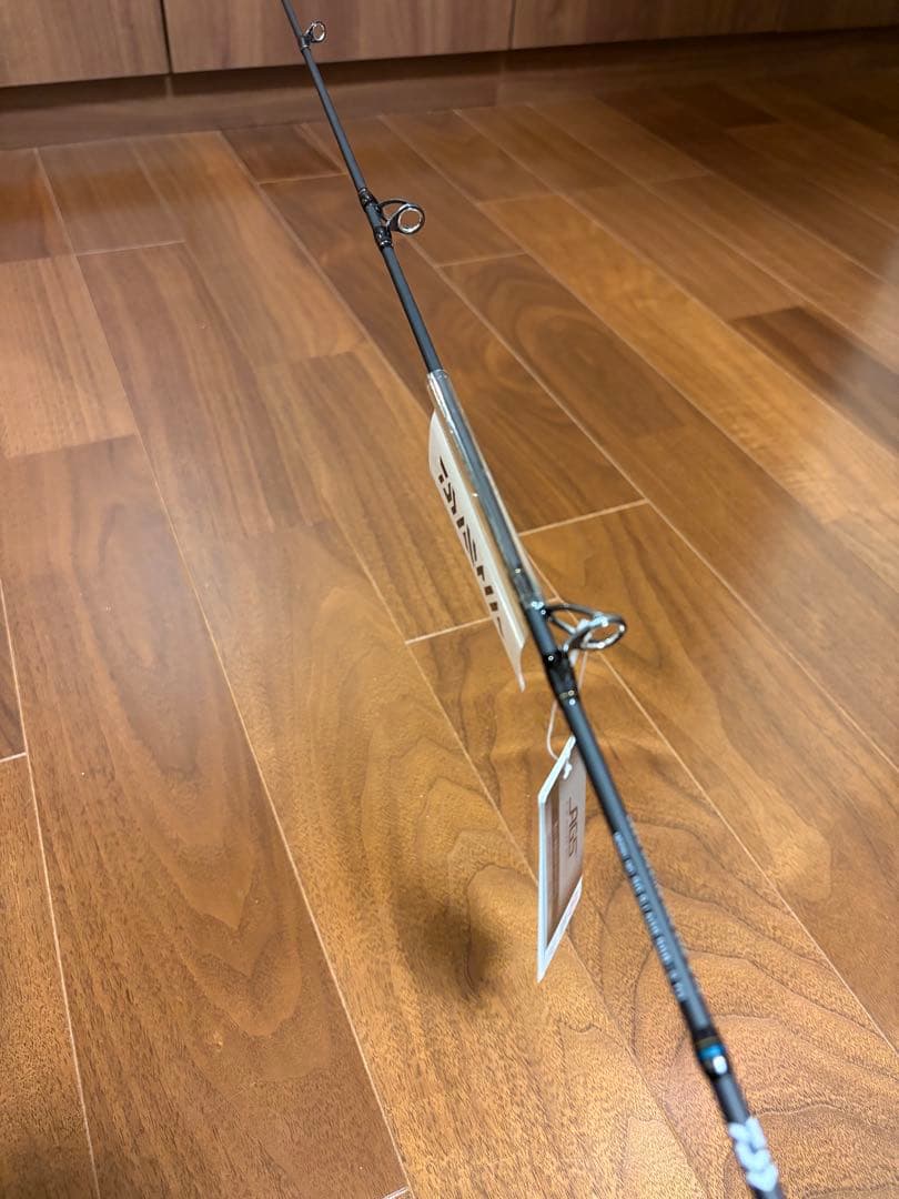 ソルティガ SJ AGS 55B-2 TG ダイワ ジギングロッド