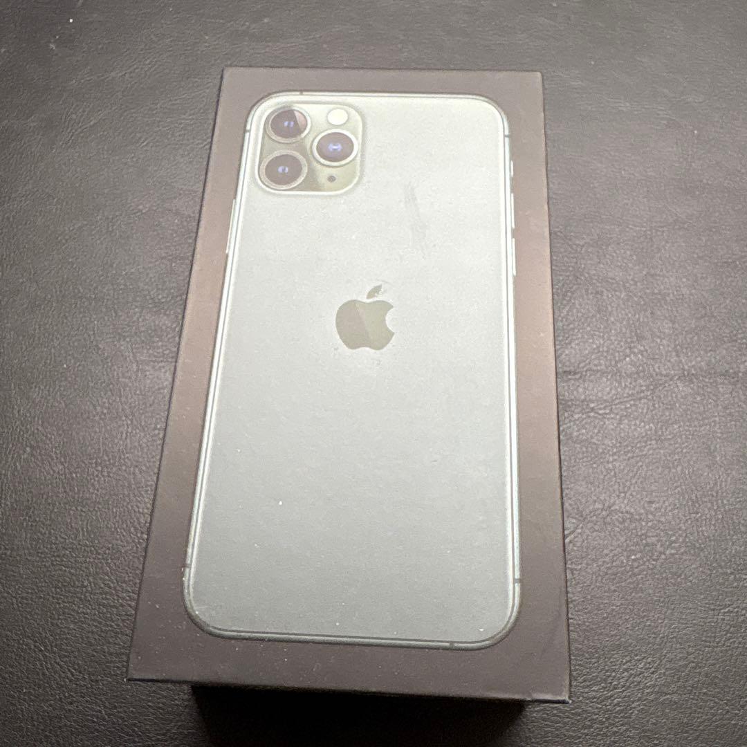 【激レア】iPhone 11 Pro256GB 電池100%カメラ消音香港モデル