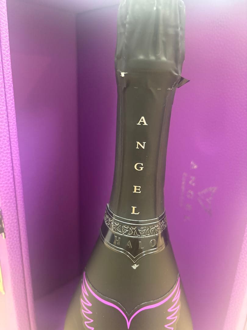 エンジェルシャンパン ヘイローハロウィ ン