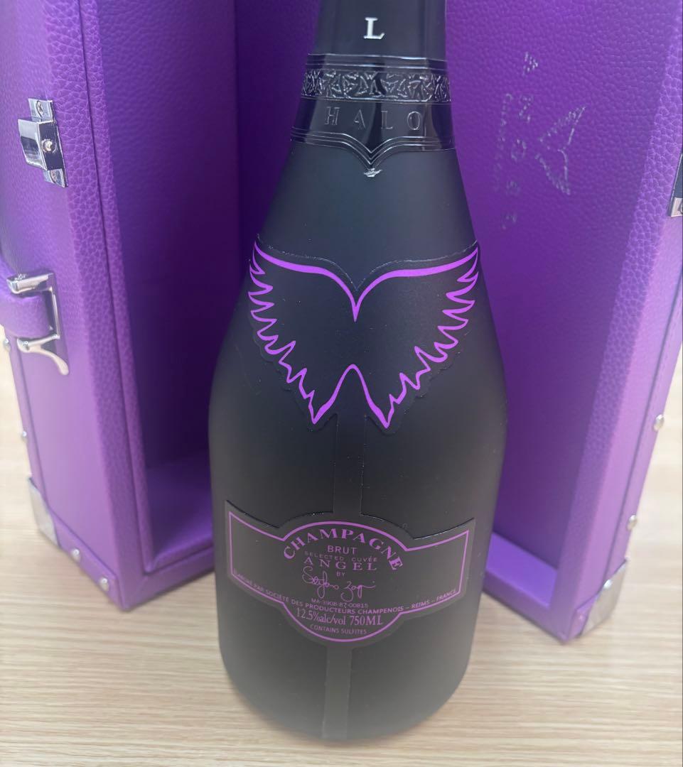 エンジェルシャンパン ヘイローハロウィ ン