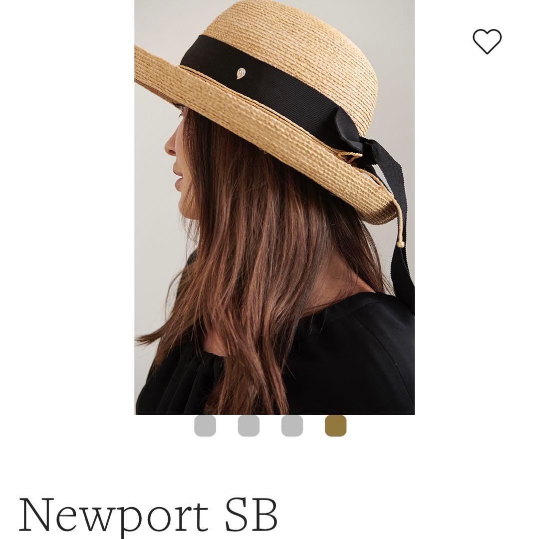 Newport SB ヘレンカミンスキー　Mサイズ