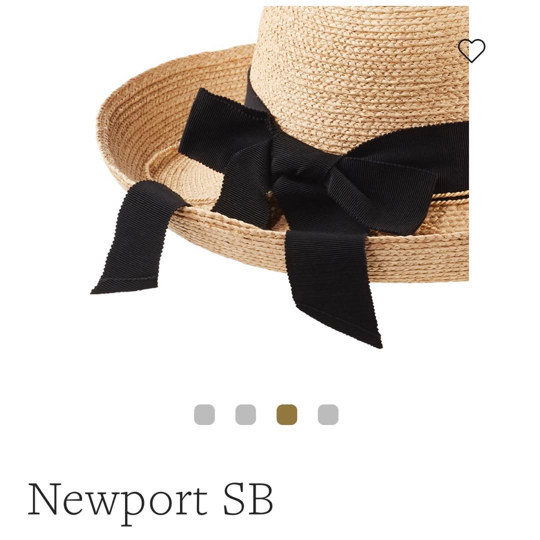 Newport SB ヘレンカミンスキー　Mサイズ