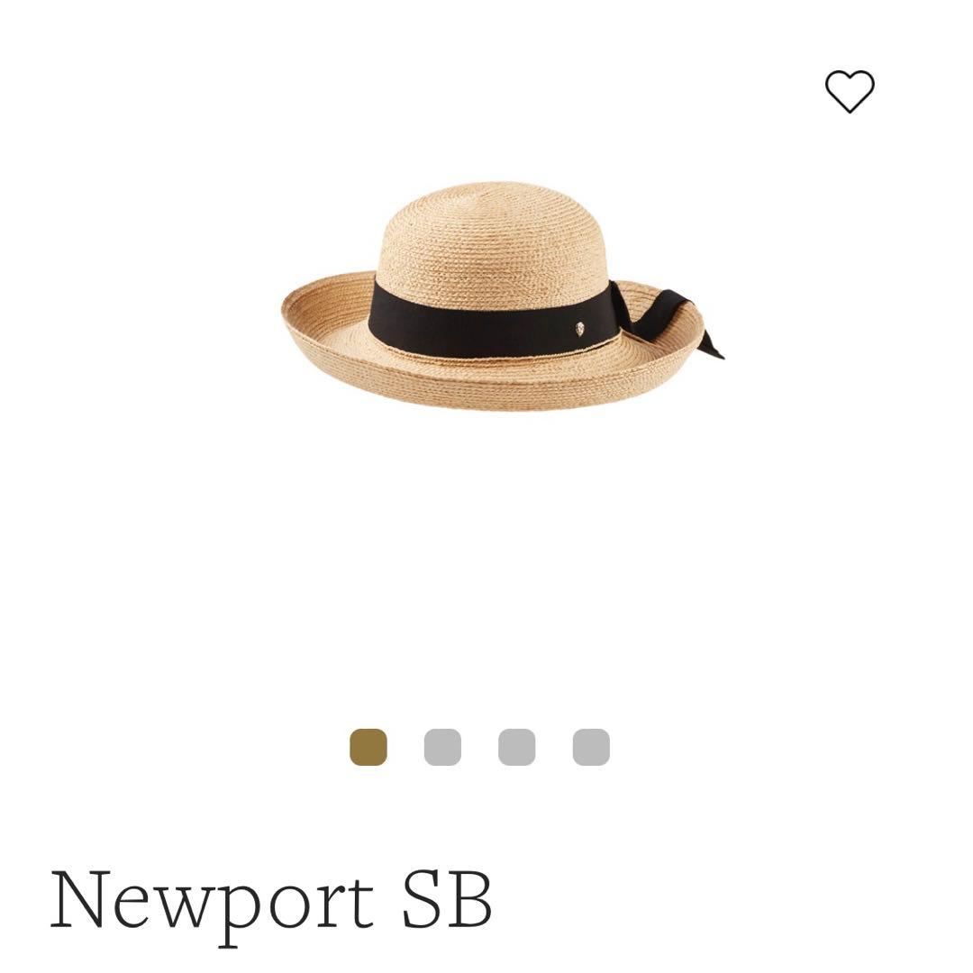 Newport SB ヘレンカミンスキー　Mサイズ