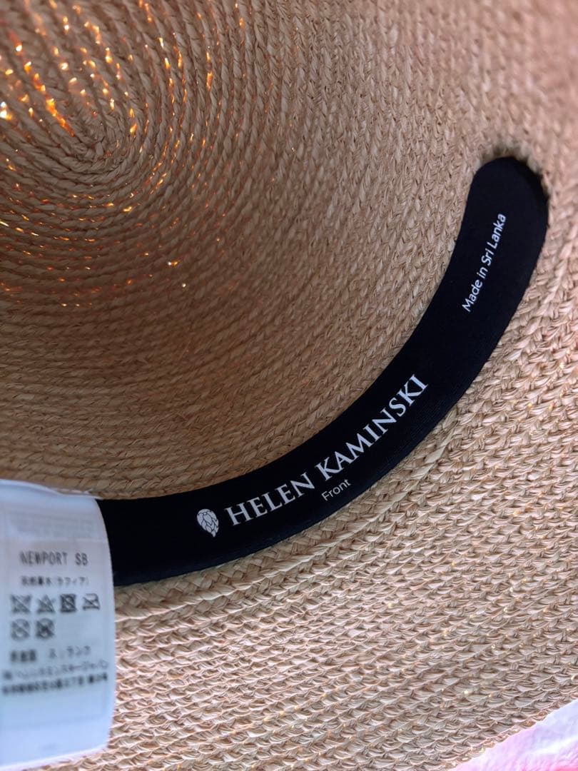 Newport SB ヘレンカミンスキー　Mサイズ