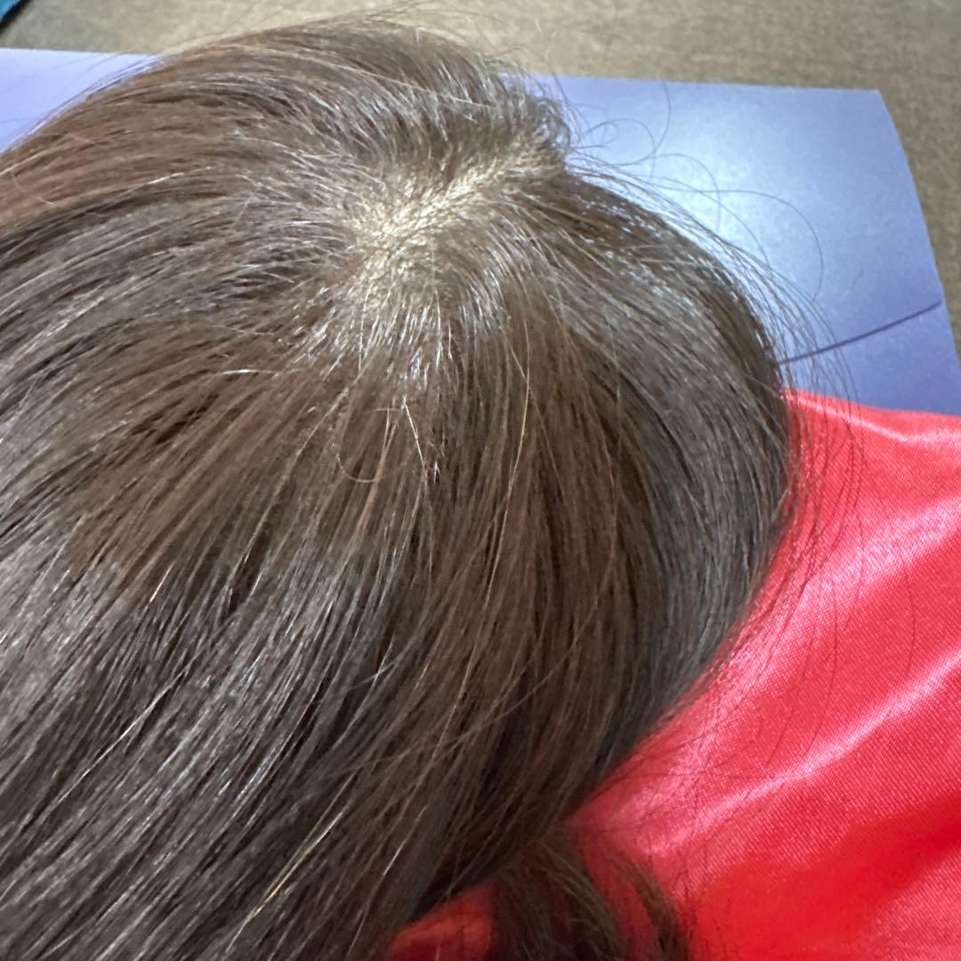 フォンテーヌVALANPREMIUM (ヴァラン プレミアム)前髪部分用ウィッグ