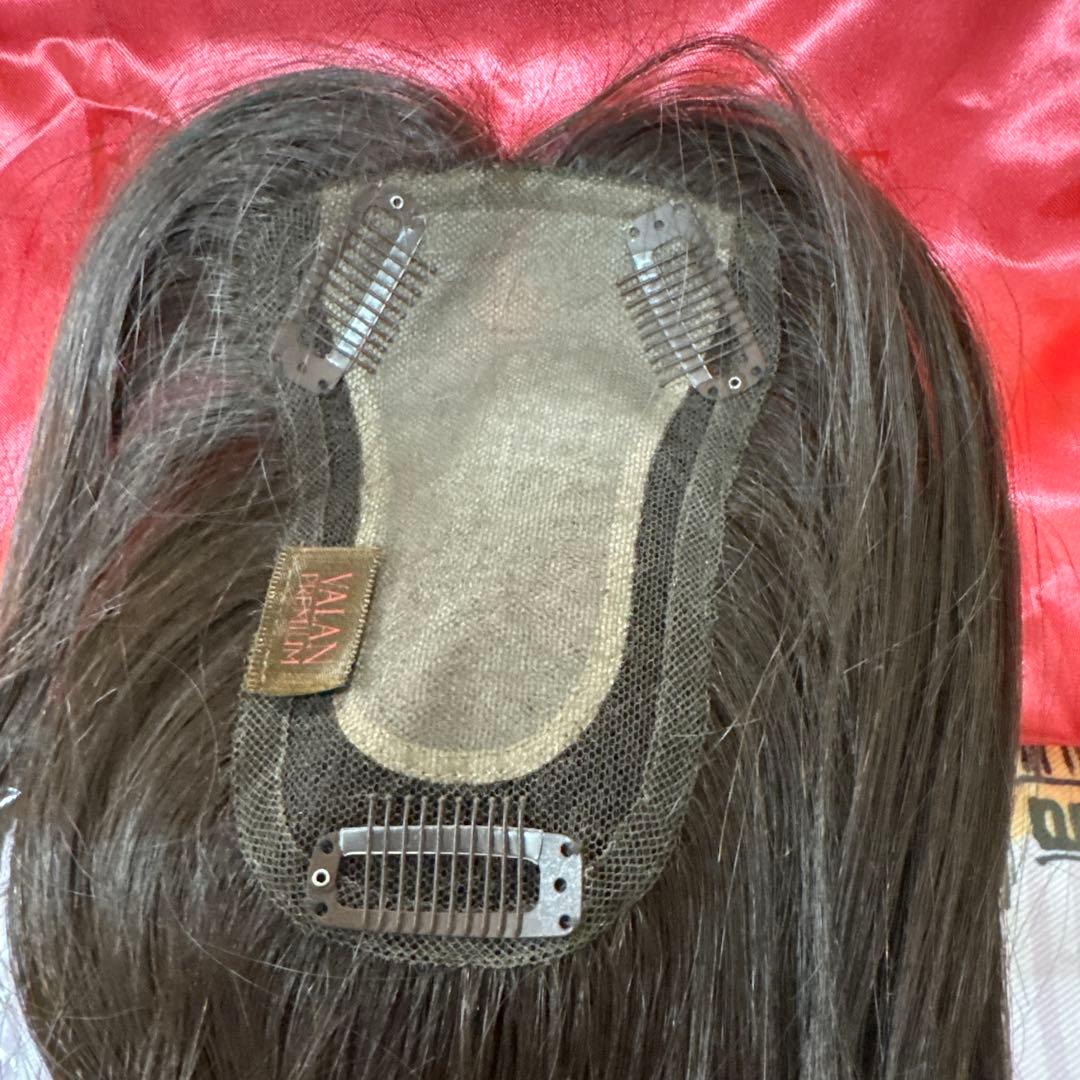 フォンテーヌVALANPREMIUM (ヴァラン プレミアム)前髪部分用ウィッグ