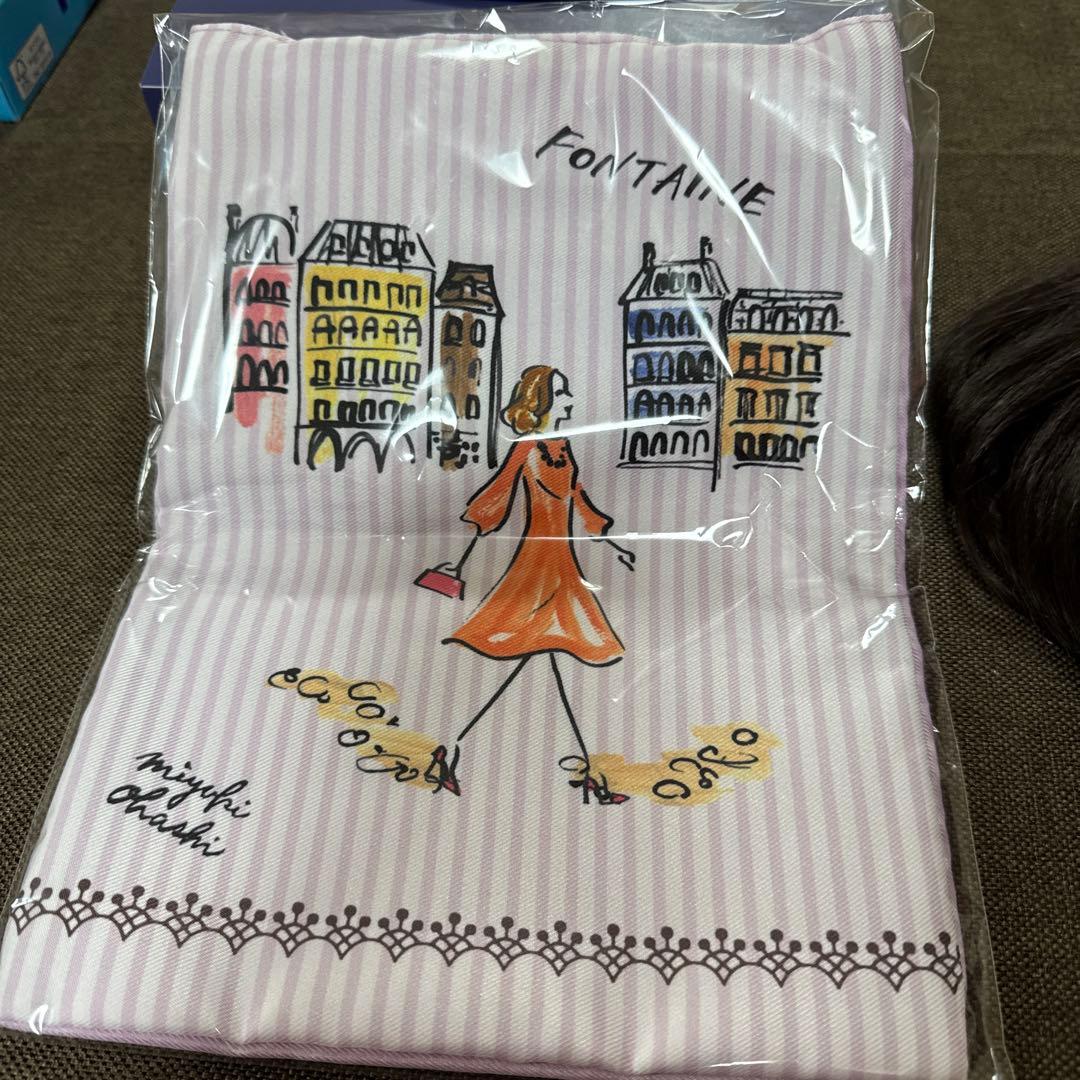 フォンテーヌVALANPREMIUM (ヴァラン プレミアム)前髪部分用ウィッグ