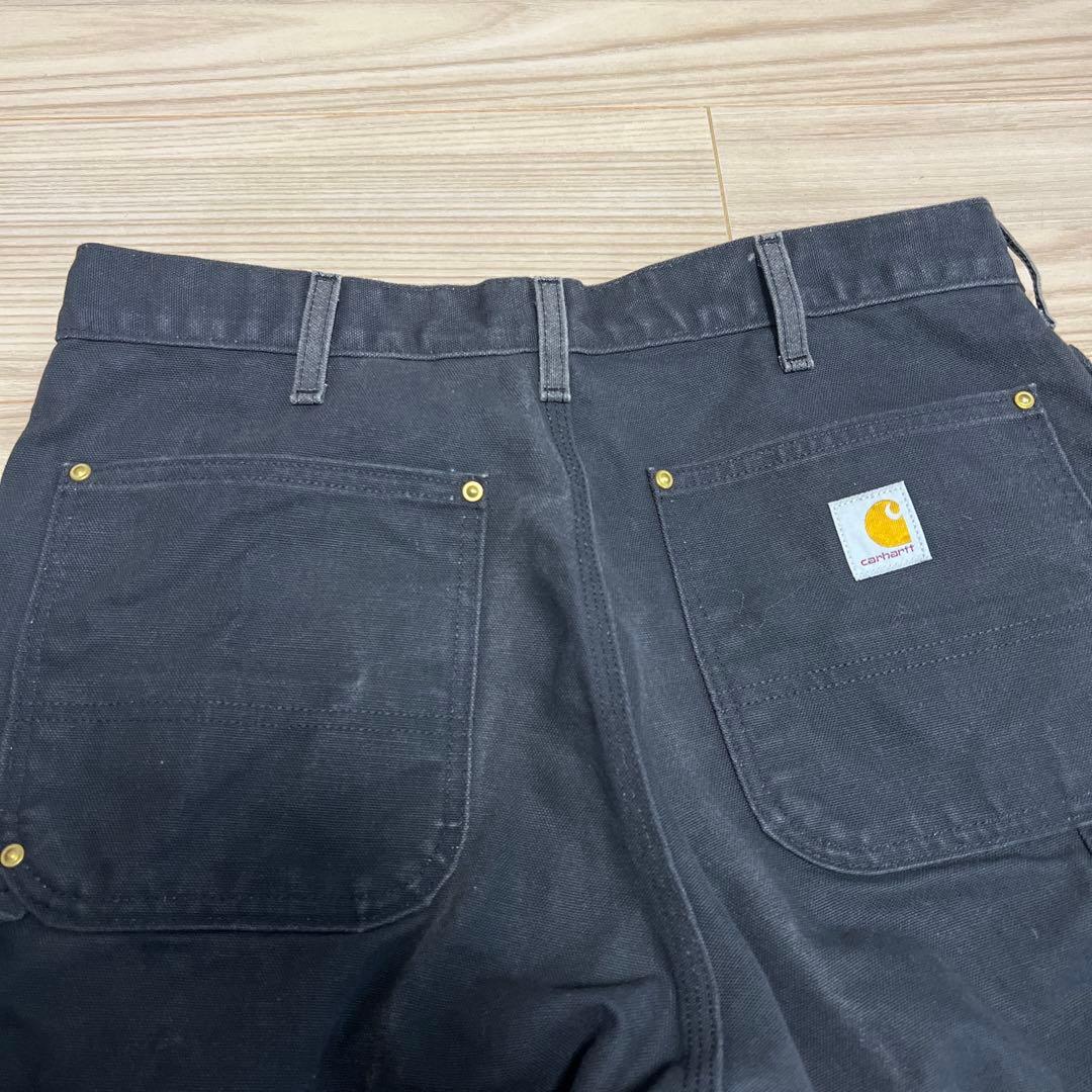 カーハート Aged Double Knee Carpenter Pants