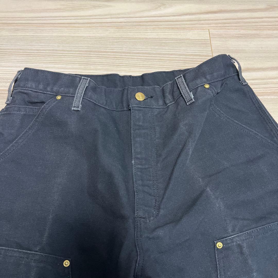 カーハート Aged Double Knee Carpenter Pants