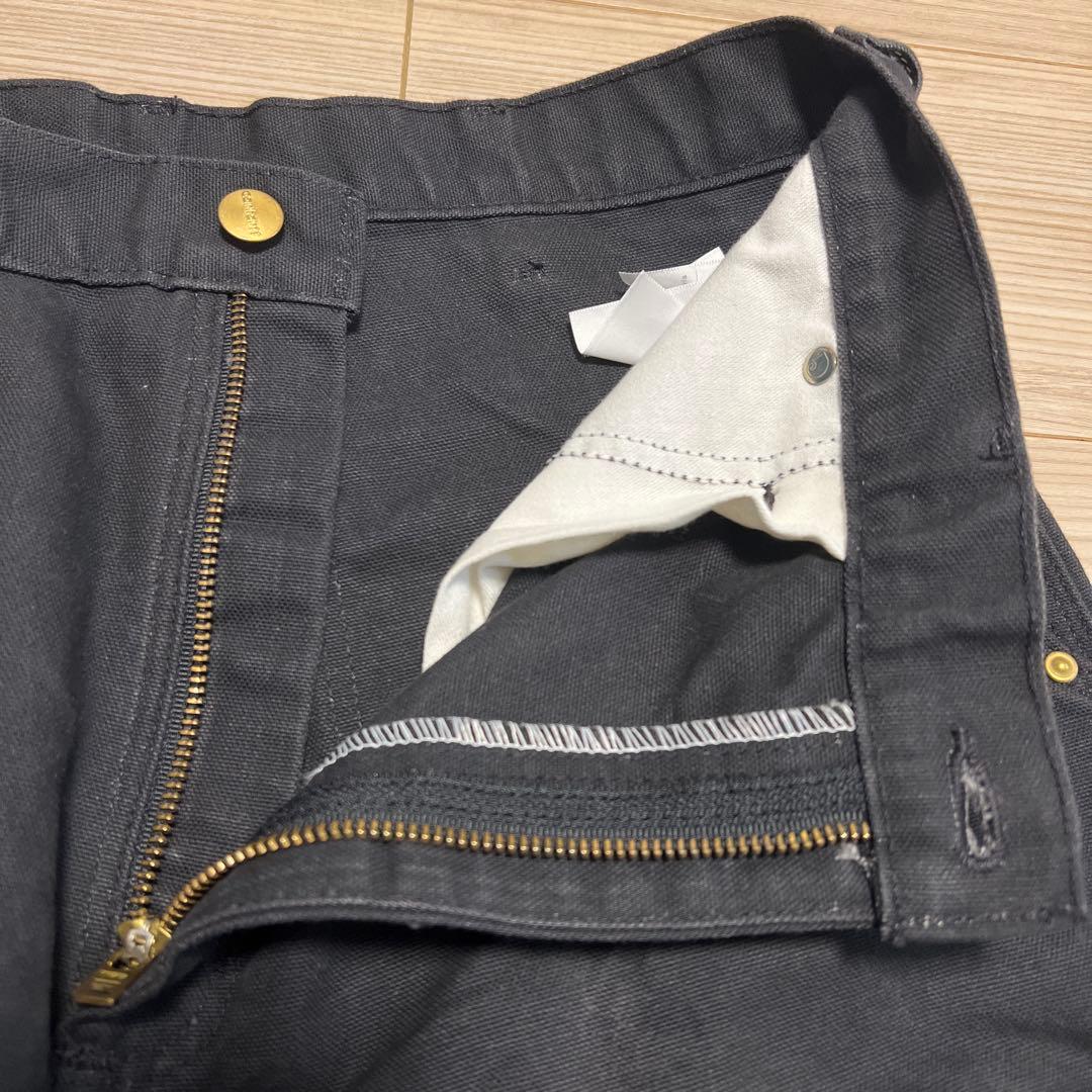 カーハート Aged Double Knee Carpenter Pants