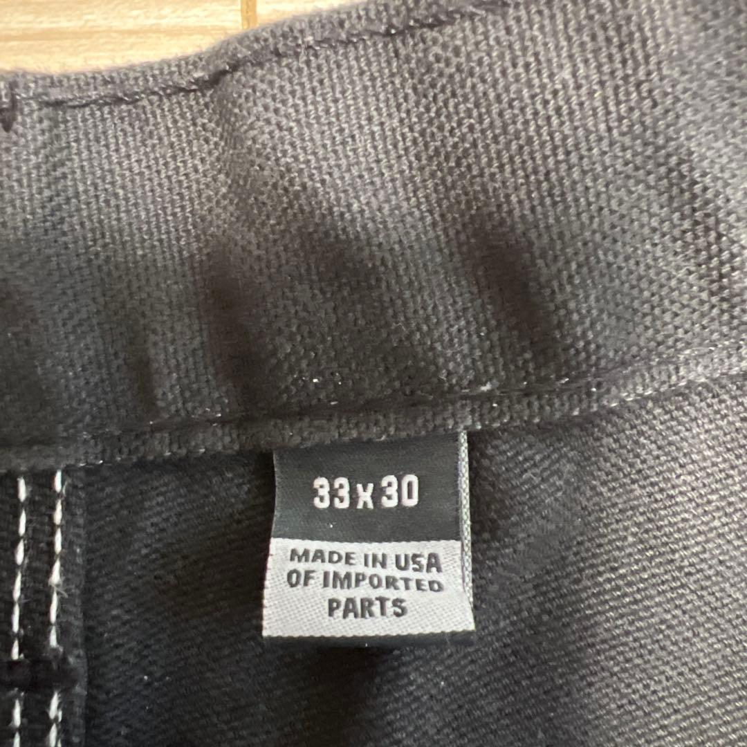 カーハート Aged Double Knee Carpenter Pants