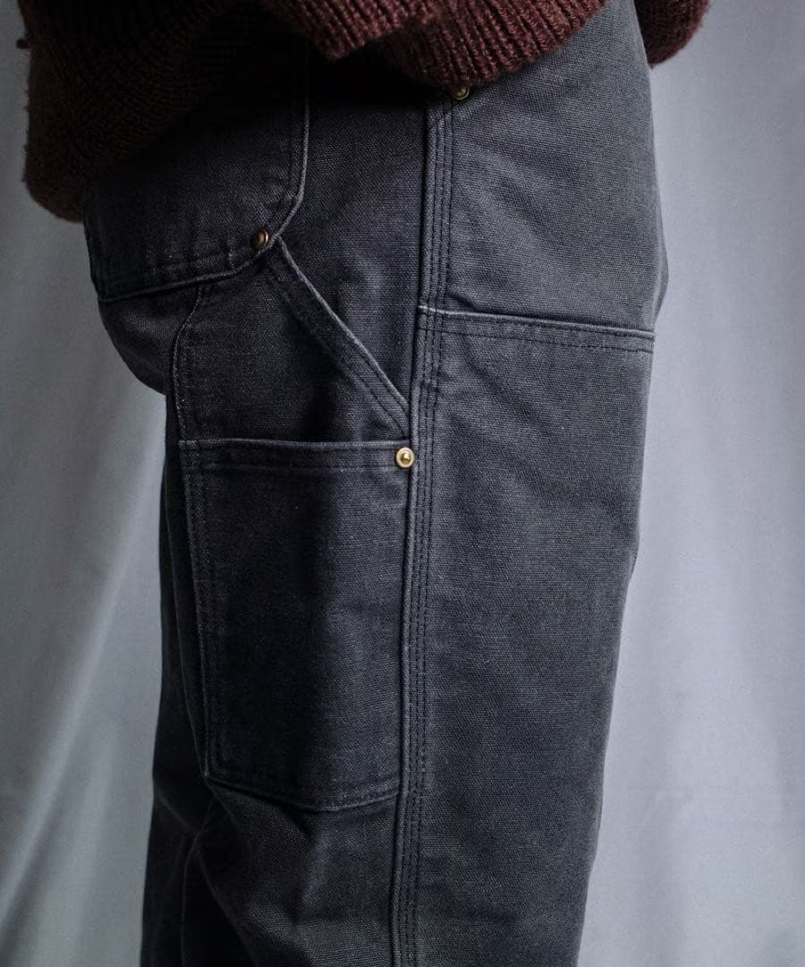 カーハート Aged Double Knee Carpenter Pants