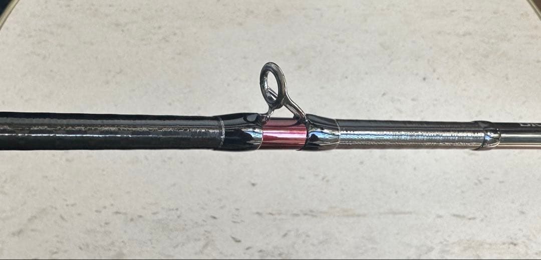 シマノ 　23 バイオインパクト マルイカ 　82SS155 　【超美品】