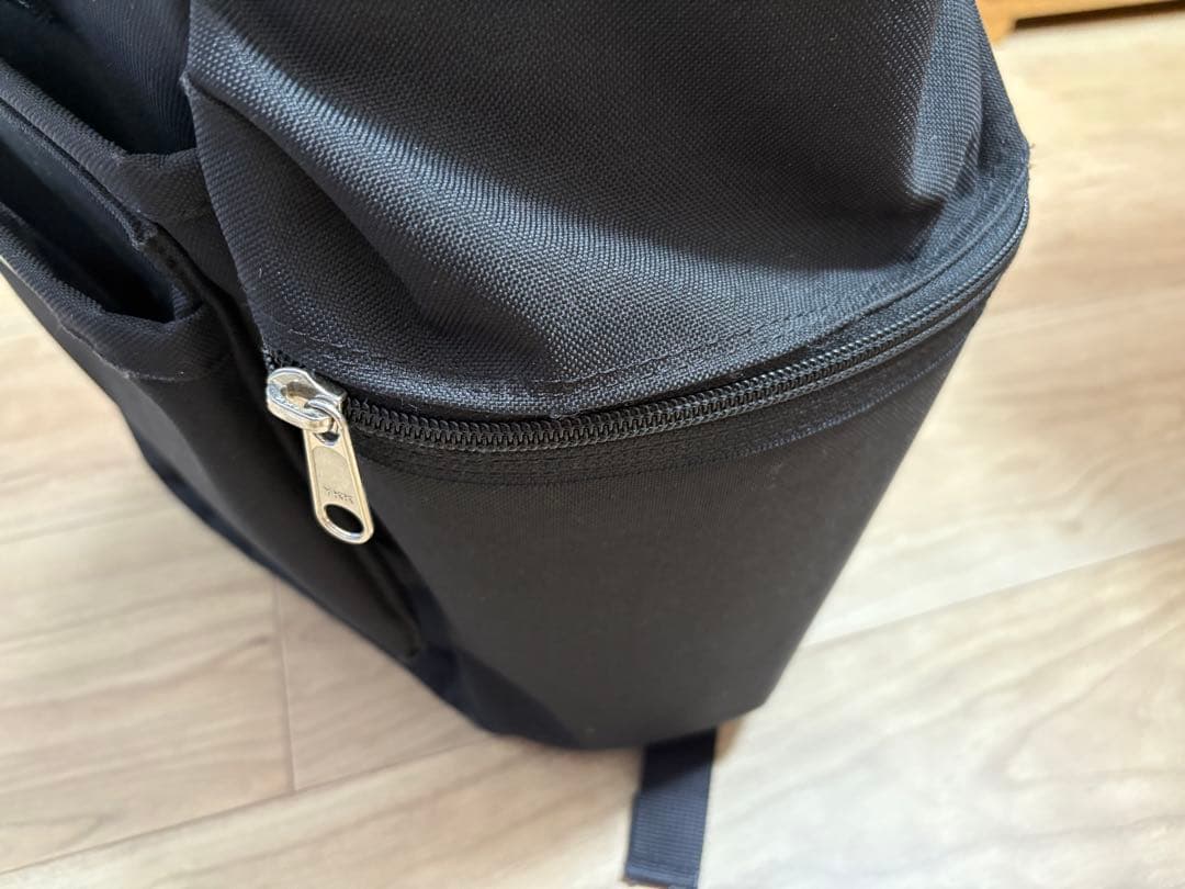 PORTER 吉田カバン　UNION リュック ブラックキャンバス