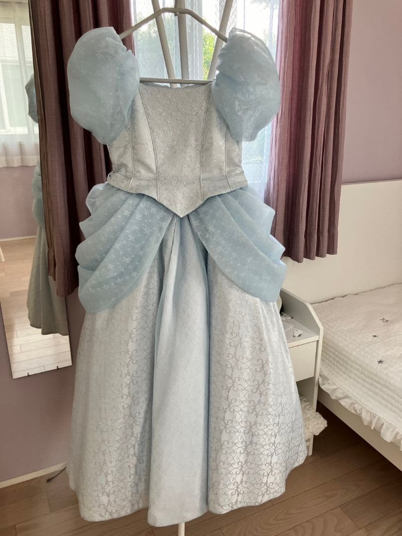 ビビディバビディブティック シンデレラ　プレミアムドレス 130㎝