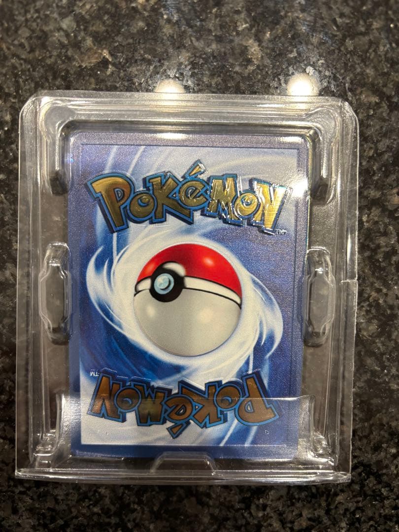 25th celebration リザードン　メタルカード 英語 海外