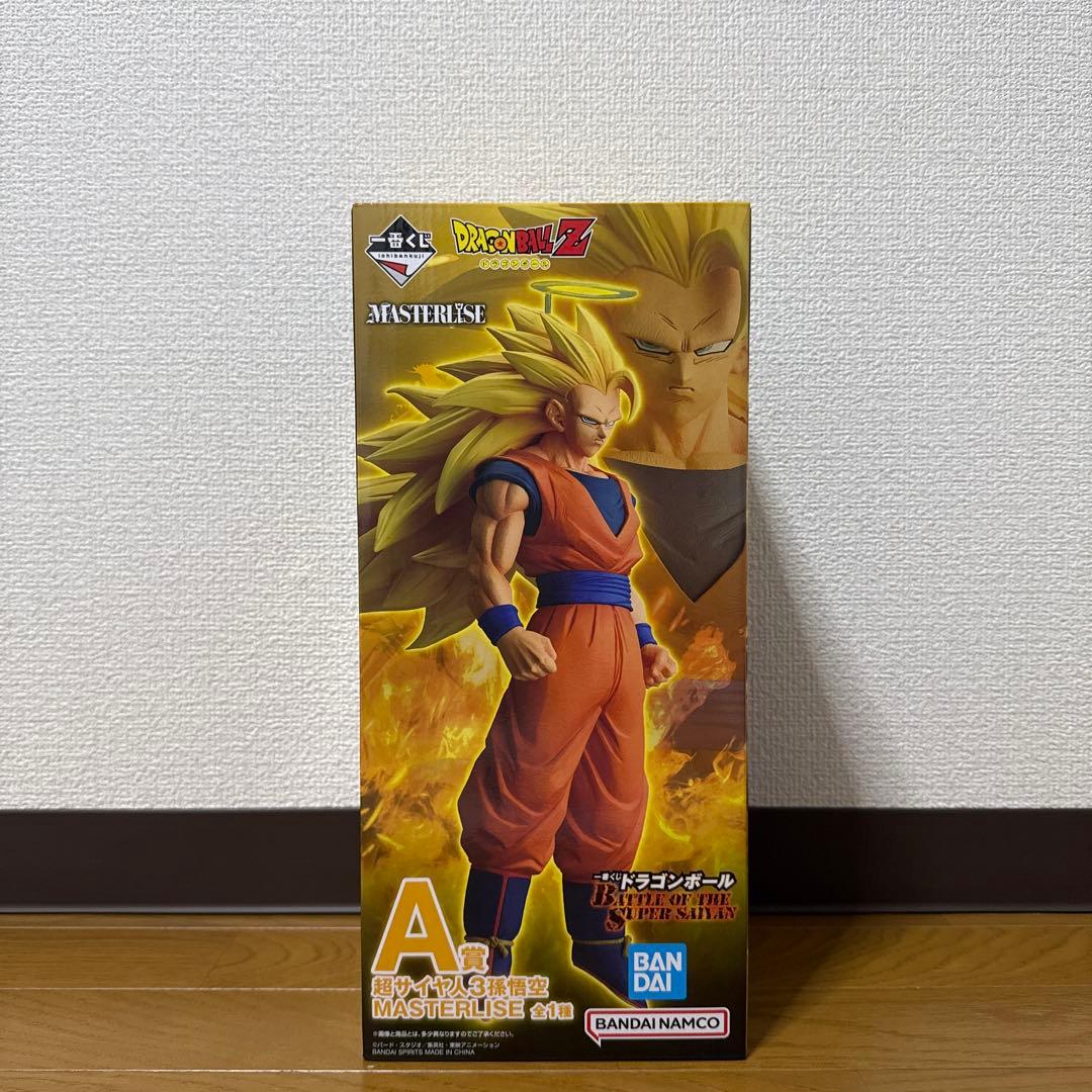 一番くじドラゴンボール　A賞