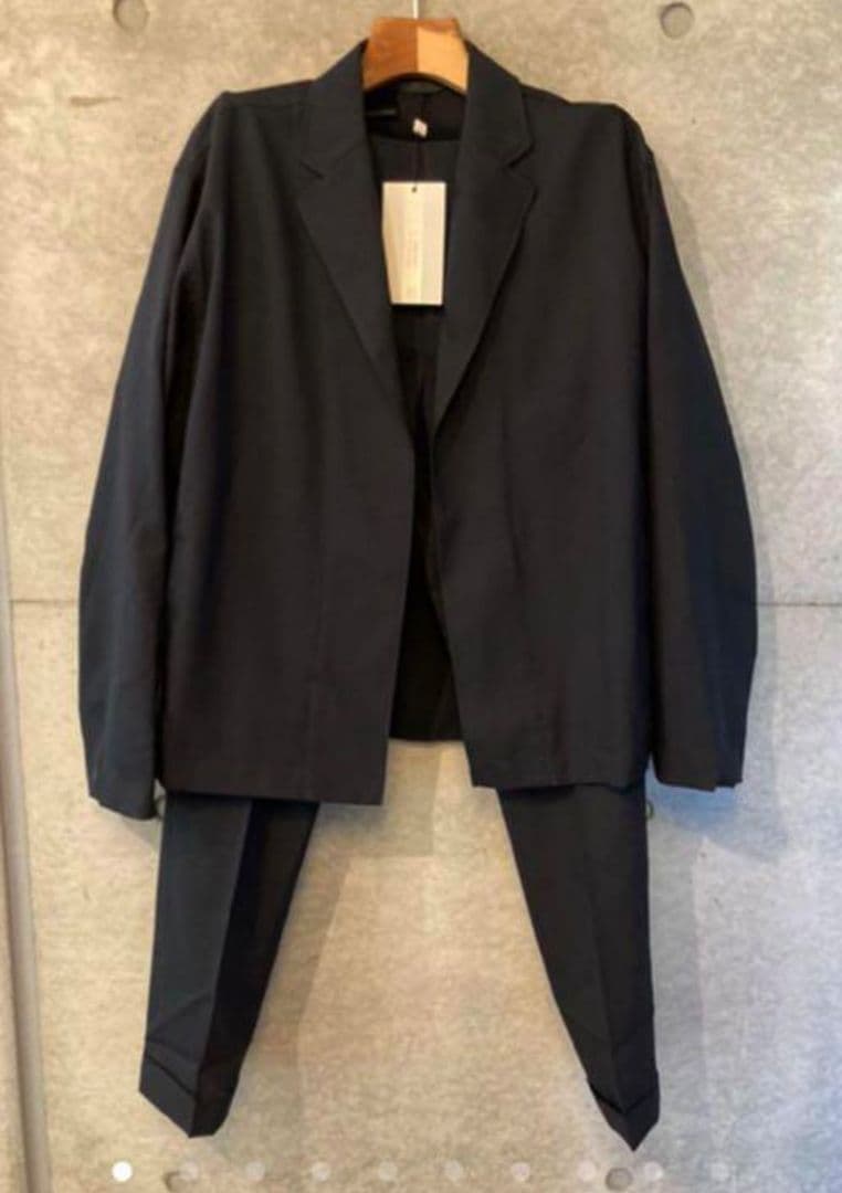 【最終値下げ】N.HOOLYWOOD エヌハリウッド セットアップ