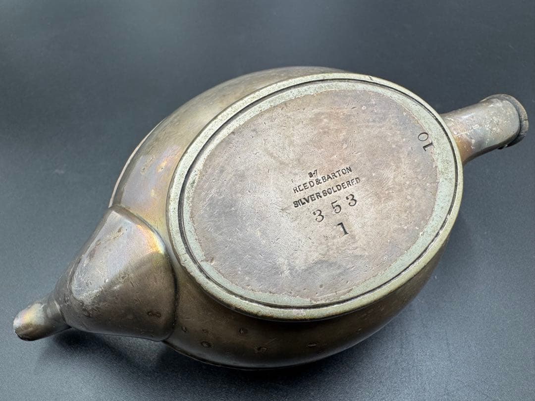 ★お値引き不可 ★ Reed&Barton リード＆バートン 銀器 ★