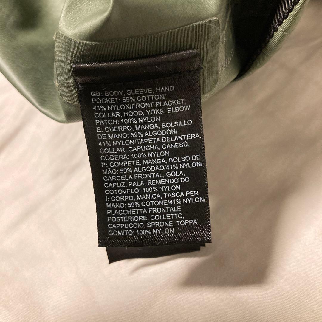 サカイ　ノースフェイス マウンテンコート　レディース　Sacai