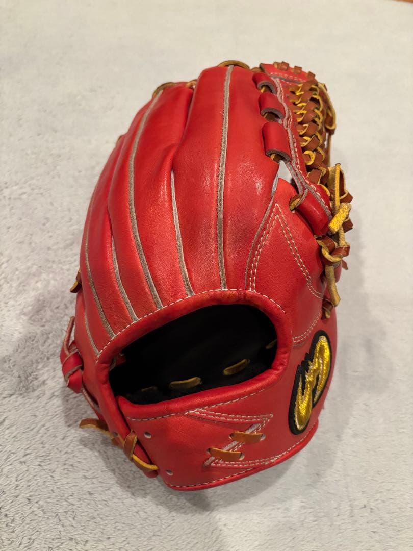 Zeems 軟式グローブ 内野手用