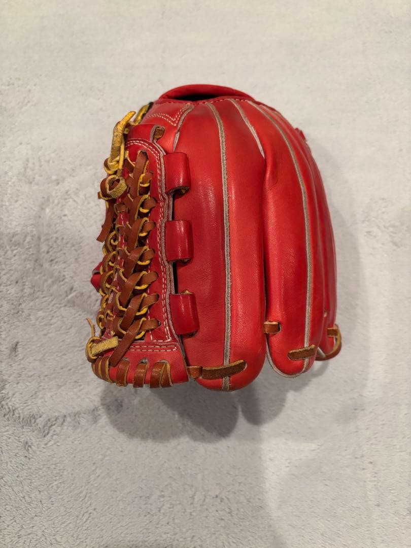 Zeems 軟式グローブ 内野手用