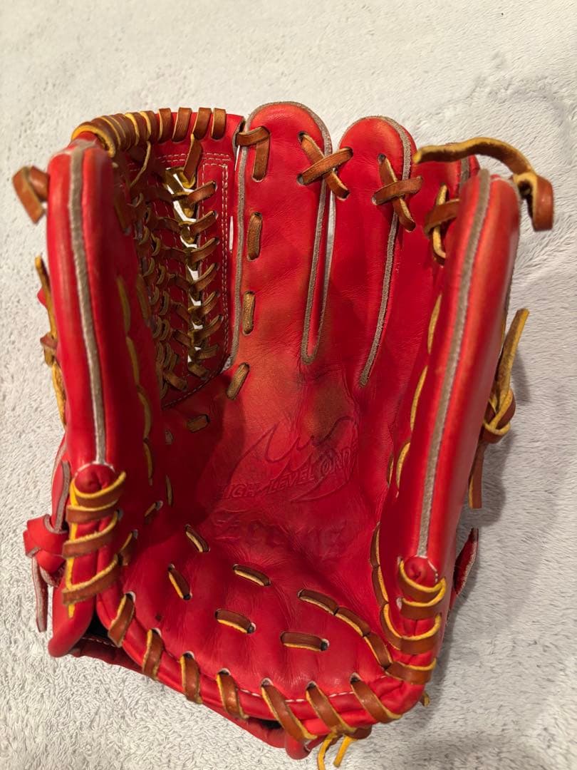 Zeems 軟式グローブ 内野手用