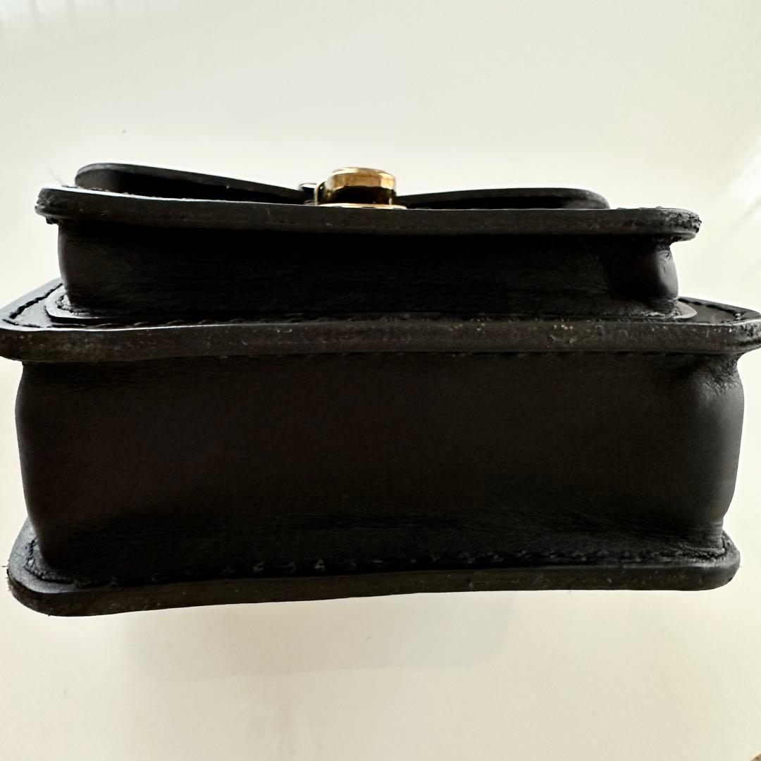 前ポケット付ベルトポーチ・横型