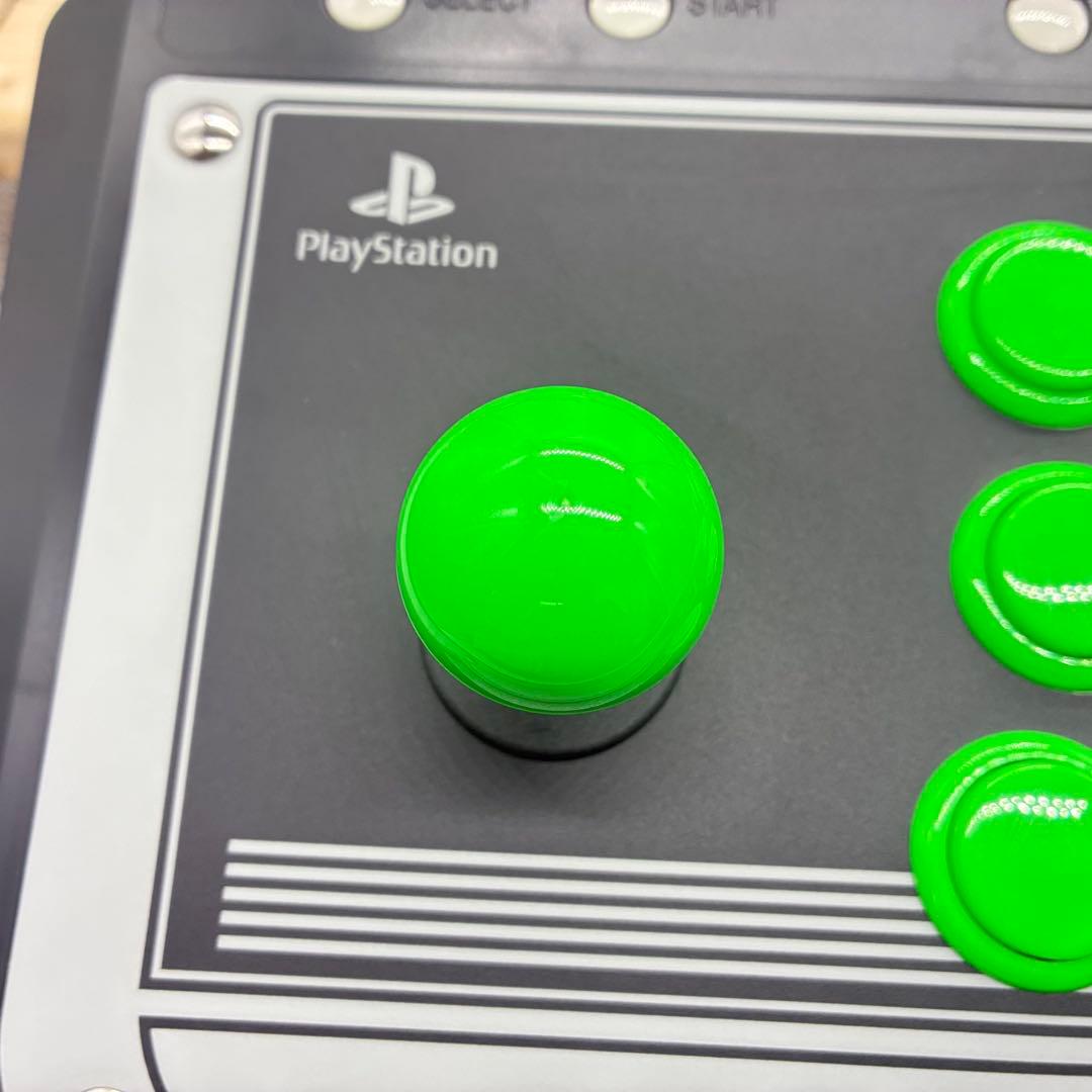 復刻版セガサターン バーチャスティック for PlayStation 2