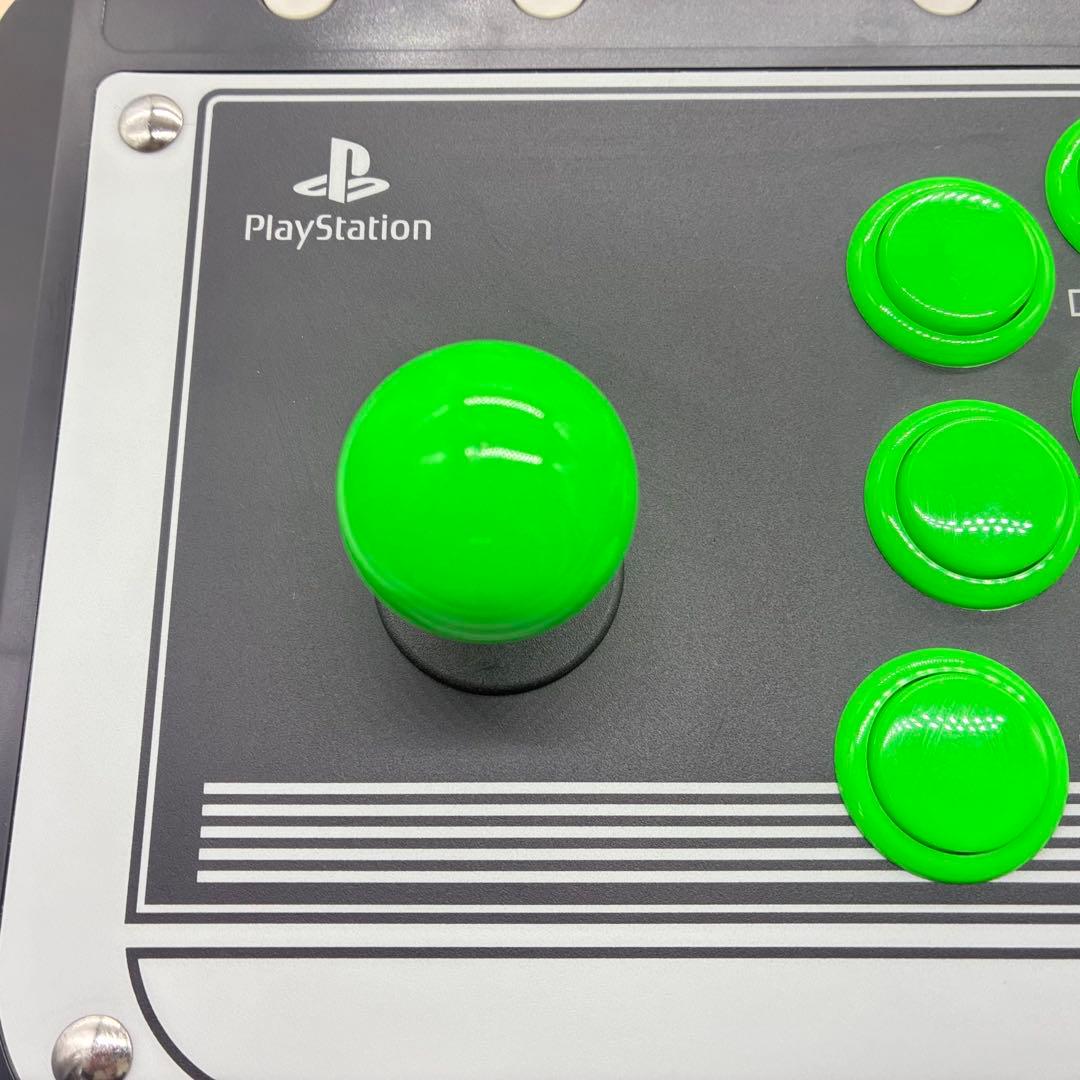 復刻版セガサターン バーチャスティック for PlayStation 2