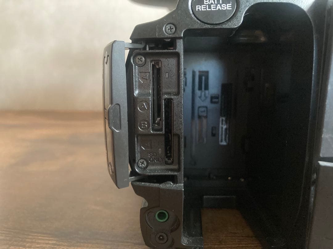 SONY PXW-Z150 XDCAM 4K 業務用ビデオカメラ