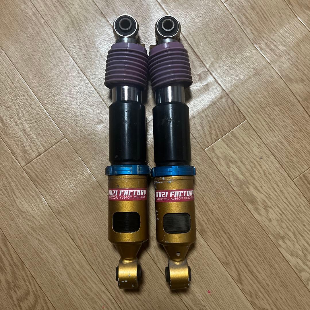 オウジファクトリー　リアショック　エブリイ