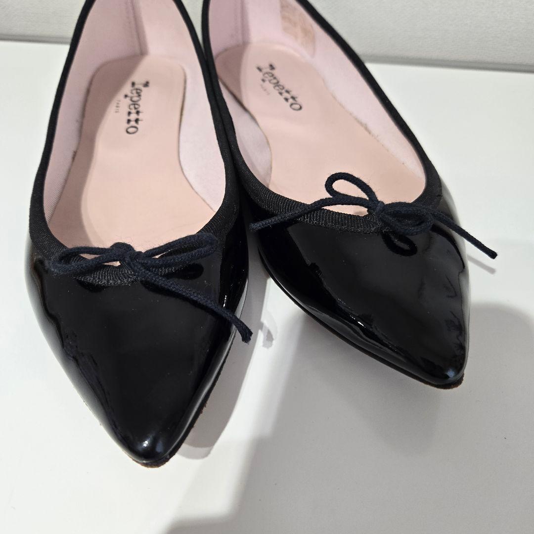 レペット　バレエシューズ　37.5