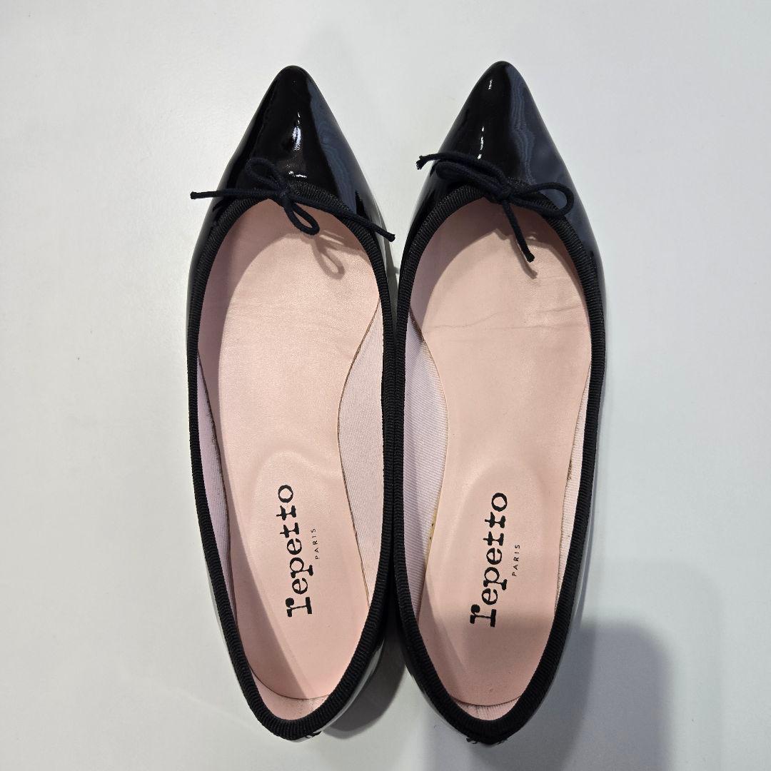 レペット　バレエシューズ　37.5