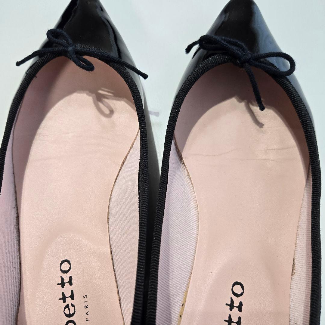 レペット　バレエシューズ　37.5