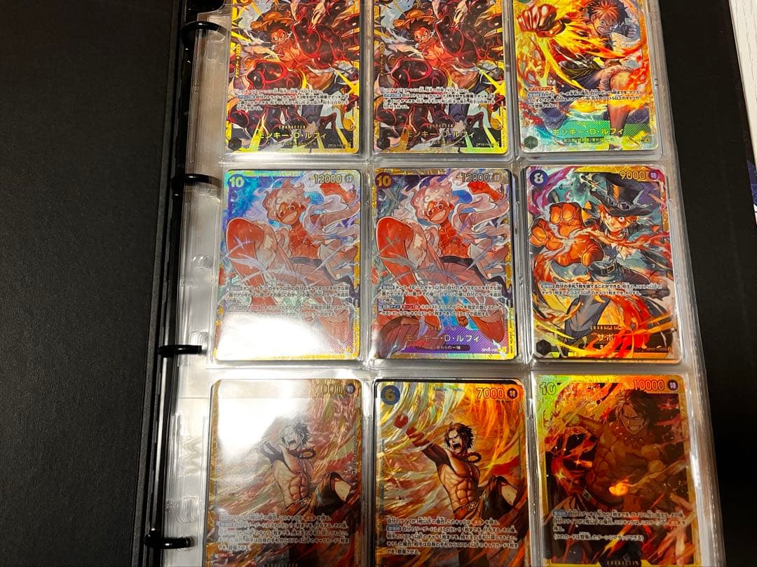 ワンピースカード　SR.SEC.パラレル大量まとめ売り