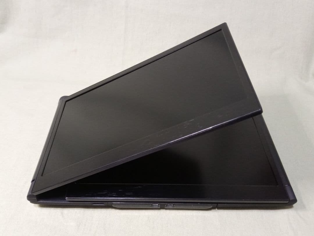 12インチ デュアル モバイルモニター KWUMSY P2Sトリスクリーン