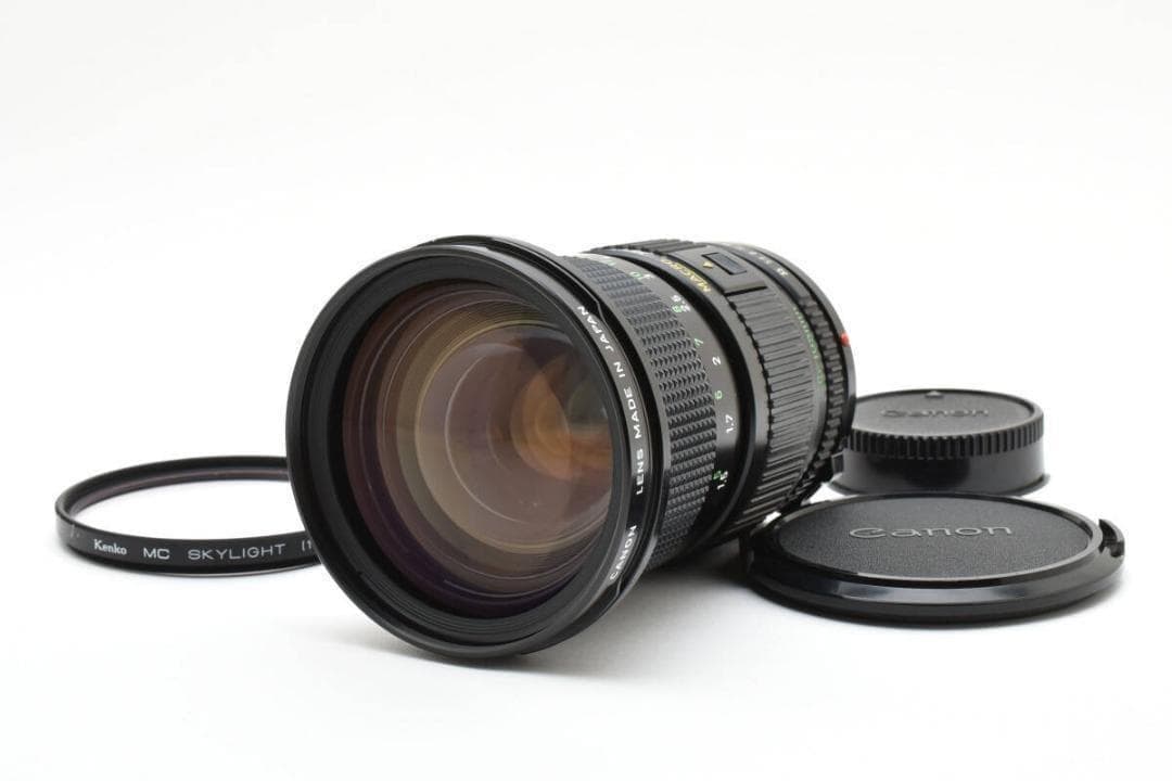 Canon キャノン New FD 35-105mm F3.5 キヤノン