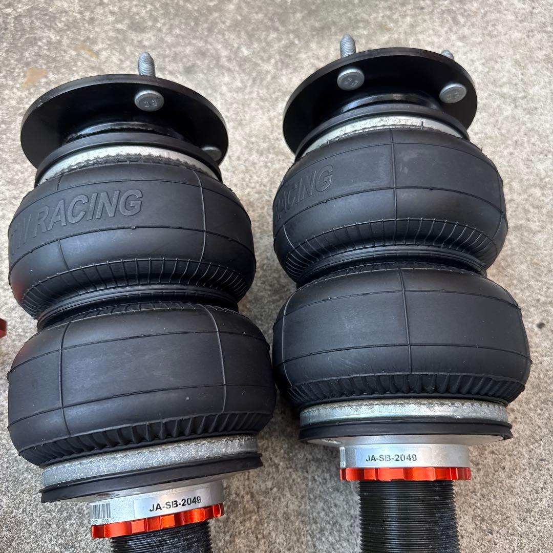 美品 ダッジ マグナム クライスラー チャージャー エアサス k-sports